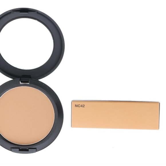 MAC Studio Fix Powder Plus Foundation, NC42, 1 Count, 0.52 Ounce - Picture 5 of 6